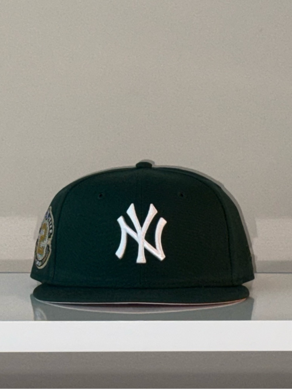 New Era New York Yankees Derek Jeter 59Fifty Fitted Cap